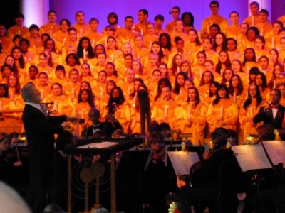 Candlelight Processional