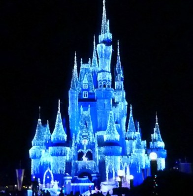 Castle Dream Lights