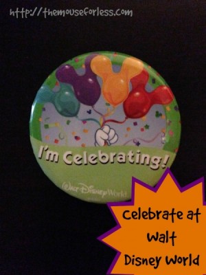 Celebrate Button