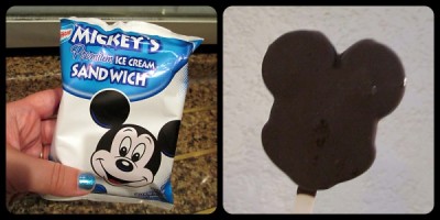 Disney Ice Cream