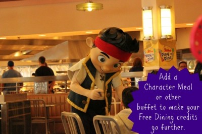 Disney Junior Play 'n Dine