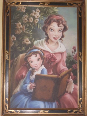 Enchanted Tales with Belle New Fantasyland (1)