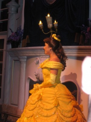 Enchanted Tales with Belle New Fantasyland (7)