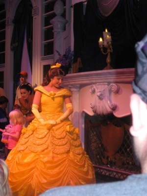 Enchanted Tales with Belle New Fantasyland (8)