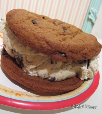 Ice Cream Cookie