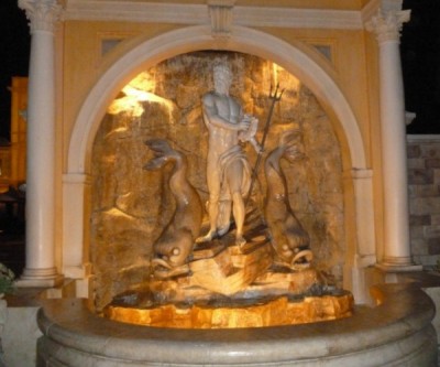 Italy Fountain
