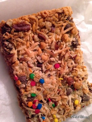 Magic Cookie Bar