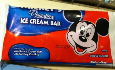 Mickey Bar