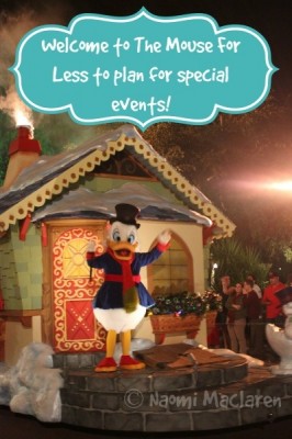 Mickey's Very Merry Christmas Party