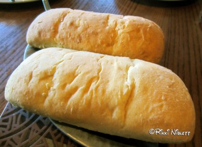 Pineapple coconut bread