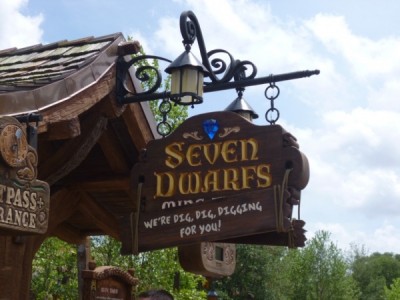 Seven Dwarfs Mine Train (16)