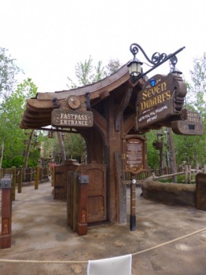 Seven Dwarfs Mine Train (4)