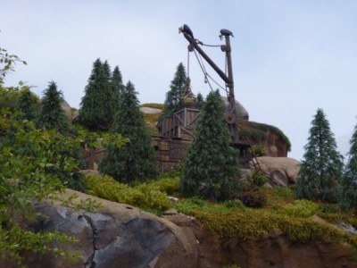 Seven Dwarfs Mine Train (8)