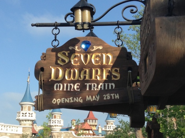 Seven Dwarfs Mine Train queue (6)