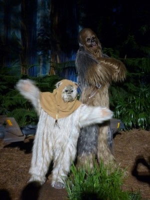 Star Wars Weekends Character Greetings (3)