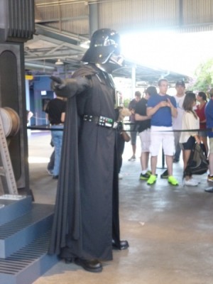 Star Wars Weekends Character Greetings (8)