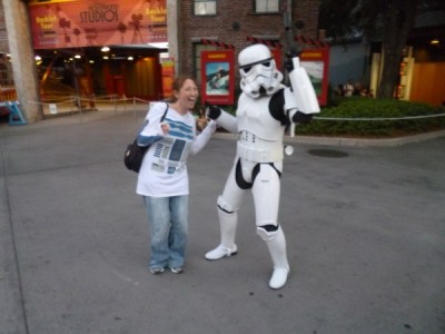 Star Wars Weekends Character Greetings (9)