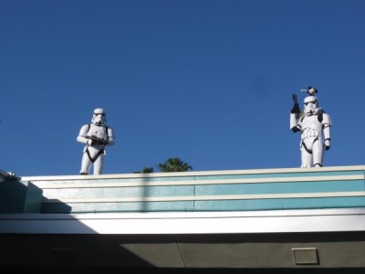 Star Wars Weekends stormtroopers (2)