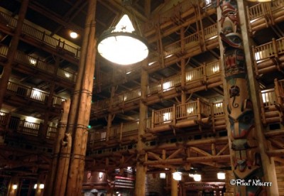 Wilderness Lodge