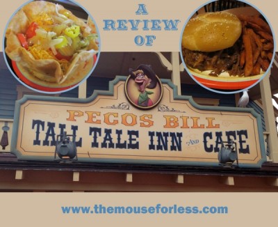 A review of Pecos Bill's