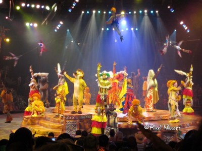 Festival of the Lion King