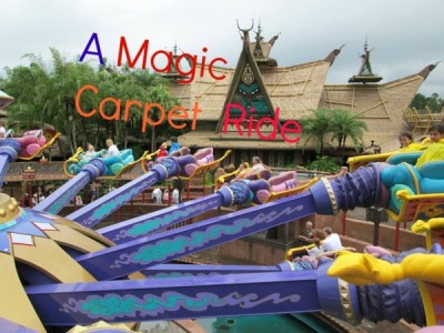 Magic Carpets of Aladdin Pinterest