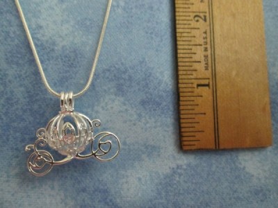 Size of Disney Necklace