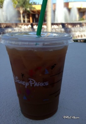 Starbucks Iced Drink