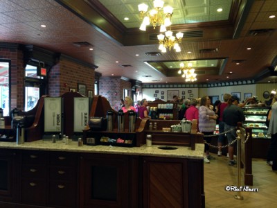 Starbucks Main Street Bakery