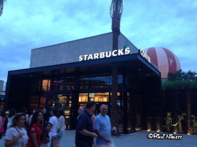 Starbucks West Side