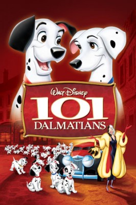 DVD cover copyright Disney