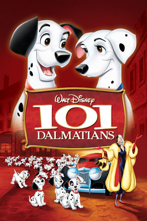 101 Dalmatians: Which Dalmatian Are You? - D23