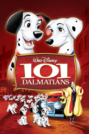 where does 101 dalmatians take place