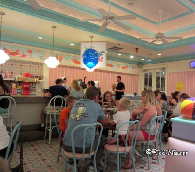 Beaches and Cream Restaurant