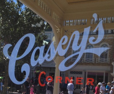 Casey's Corner