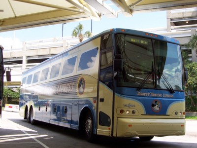 Disney's Magical Express