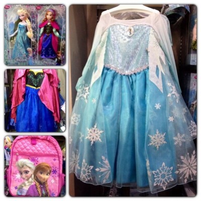 Frozen Merchandise