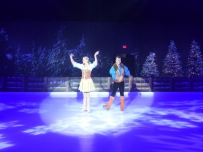 Frozen Summer Fun Live Hollywood Studios Frozen Funland (9)