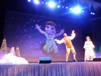 Frozen Summer Fun Live Hollywood Studios Sing Along (40)