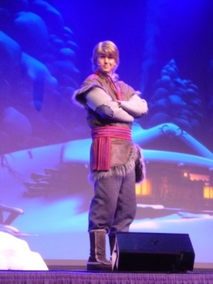 Frozen Summer Fun Live Hollywood Studios Sing Along (43)