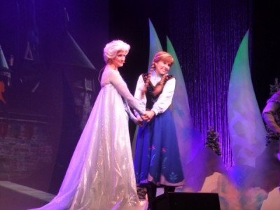 Frozen Summer Fun Live Hollywood Studios Sing Along (46)