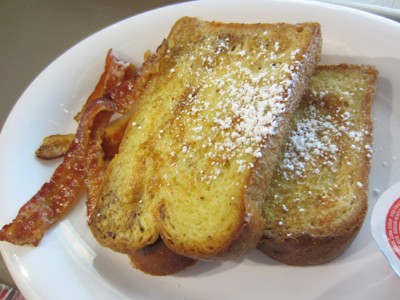 Landscape of Flavors French Toast