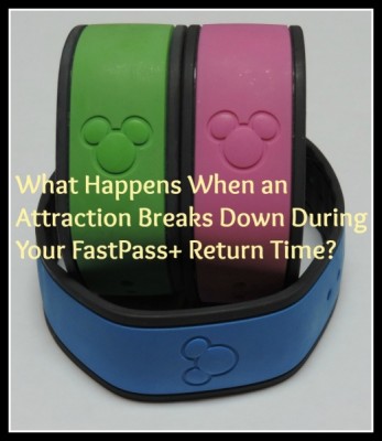 Magic Bands and FastPass+