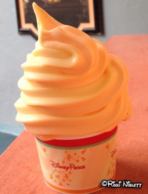 Pineapple-Orange Dole Whip