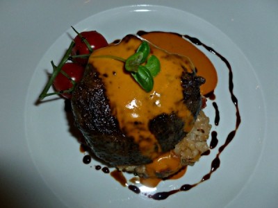 Calif Grill Filet