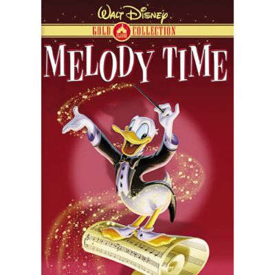 DVD Cover Copyright Disney