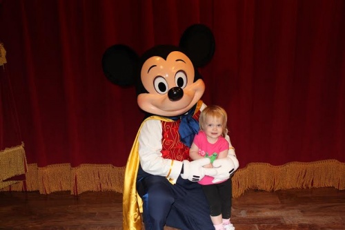 Mickey and Me