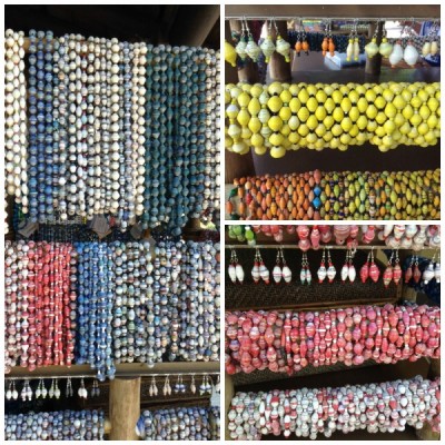 Bead Collage from Bead Outpost