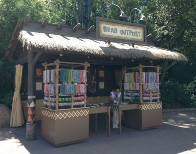 Bead Outpost in Epcot