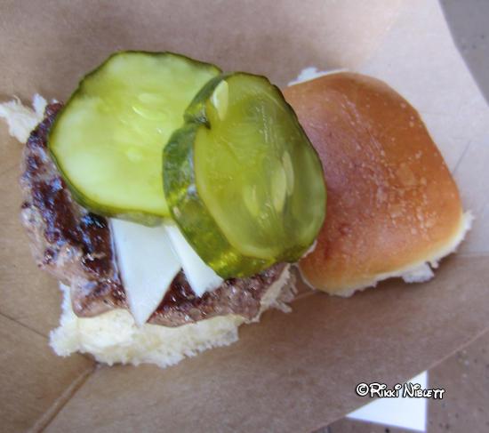 Beef Slider